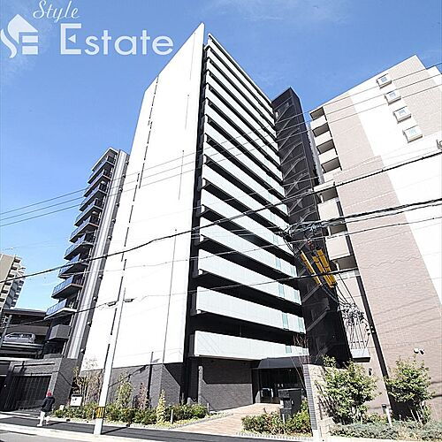 愛知県名古屋市中区新栄１丁目 15階建 築1年6ヶ月