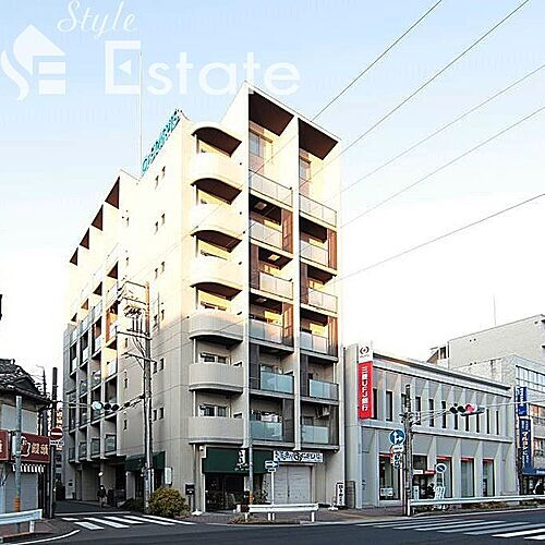 愛知県名古屋市中村区太閤通４丁目 賃貸マンション