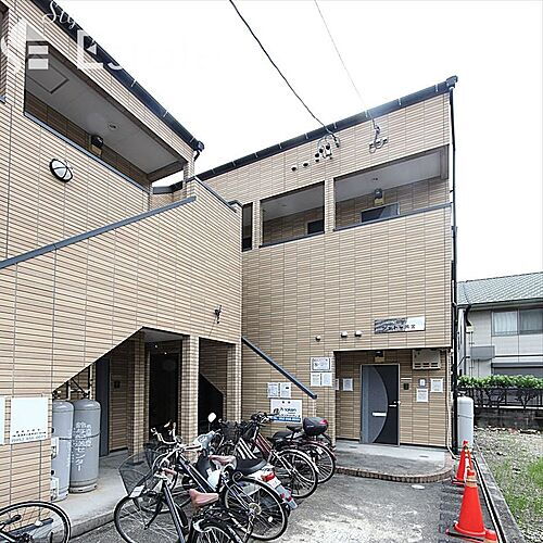 愛知県名古屋市中川区乗越町３丁目 賃貸アパート