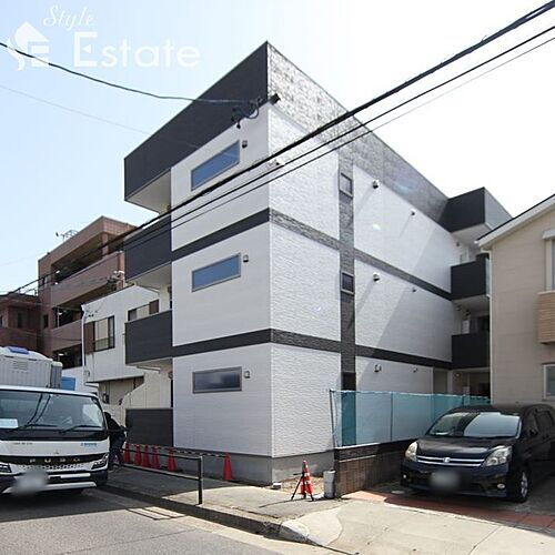 愛知県名古屋市中川区荒中町 賃貸アパート