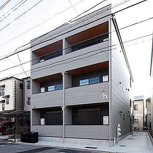 愛知県名古屋市中村区長筬町７丁目  3階建