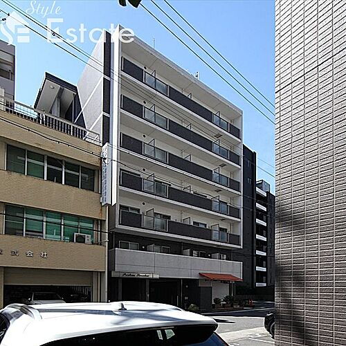 愛知県名古屋市中区新栄２丁目 7階建 築18年9ヶ月