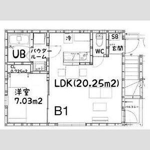 愛知県名古屋市中村区猪之越町1丁目 東枇杷島駅 1LDK アパート 賃貸物件詳細