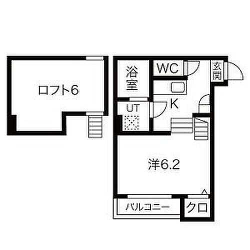 愛知県名古屋市中村区中村町9丁目 中村公園駅 1SK アパート 賃貸物件詳細
