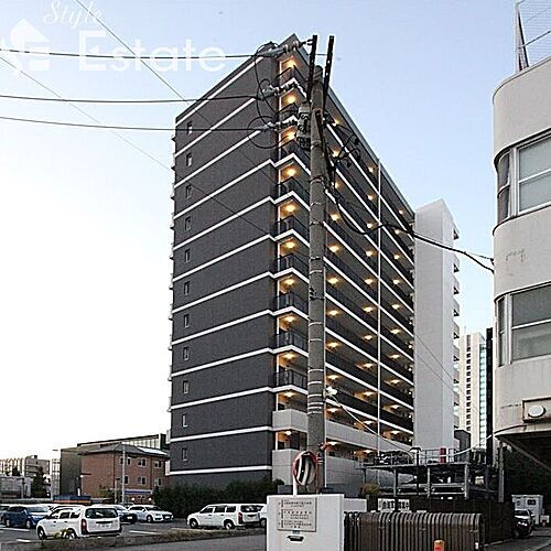 愛知県名古屋市中村区名駅南４丁目 12階建 築10年5ヶ月