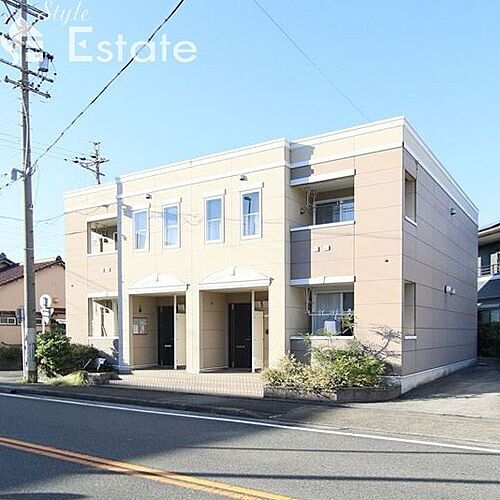 愛知県名古屋市中川区野田２丁目 2階建 築13年