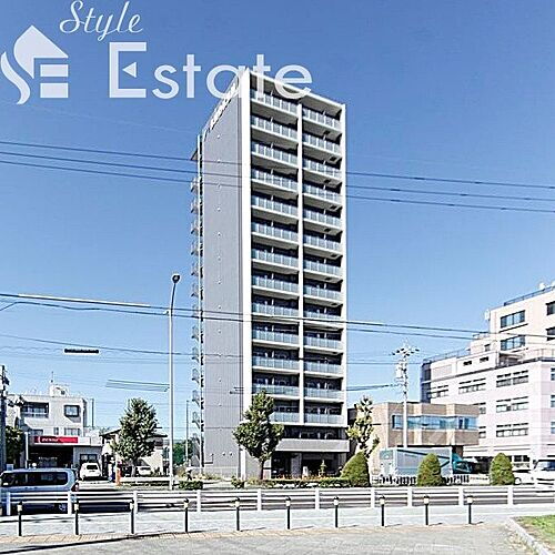 愛知県名古屋市中村区黄金通３丁目 15階建 