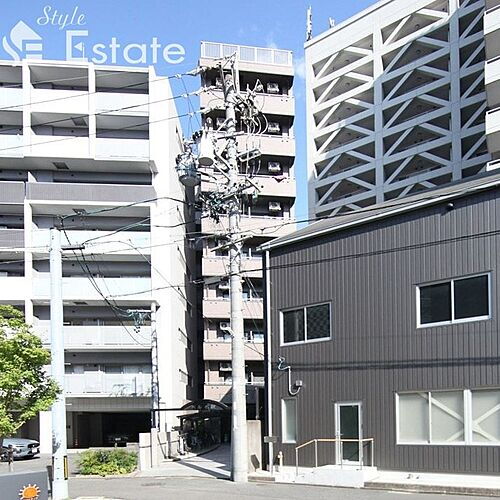 愛知県名古屋市西区名駅２丁目 10階建 築22年12ヶ月