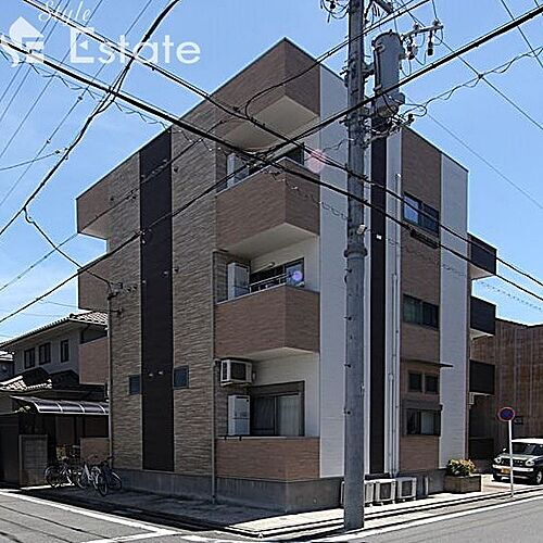 愛知県名古屋市中村区中村本町２丁目 3階建 築10年11ヶ月