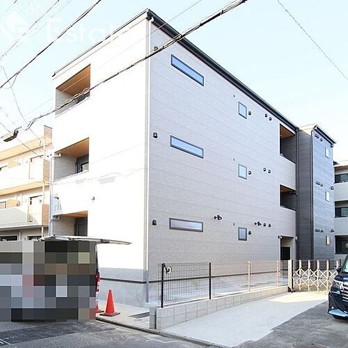 愛知県名古屋市中川区荒子町字塔堂屋敷 賃貸アパート