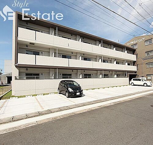 愛知県名古屋市中川区万町 3階建 築6年4ヶ月