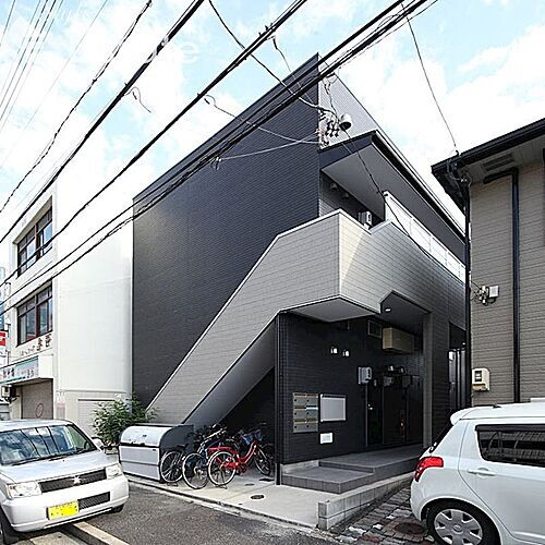 愛知県名古屋市中村区北畑町１丁目 賃貸アパート