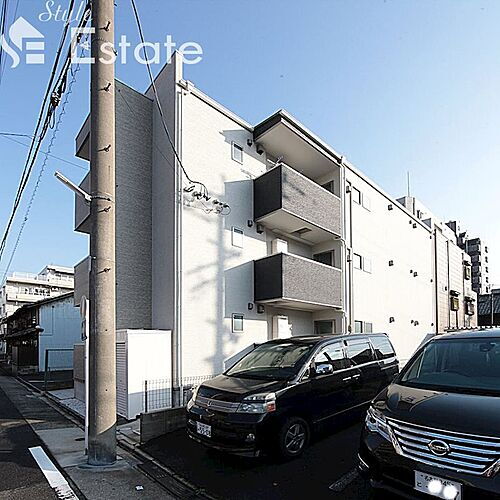 愛知県名古屋市中村区中島町２丁目 3階建 築8年2ヶ月