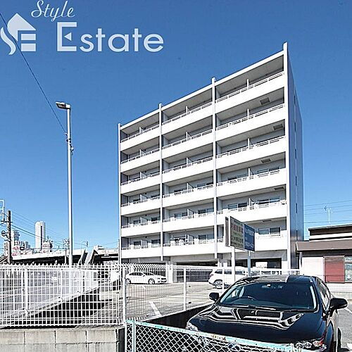 愛知県名古屋市熱田区沢下町 12階建 築19年2ヶ月