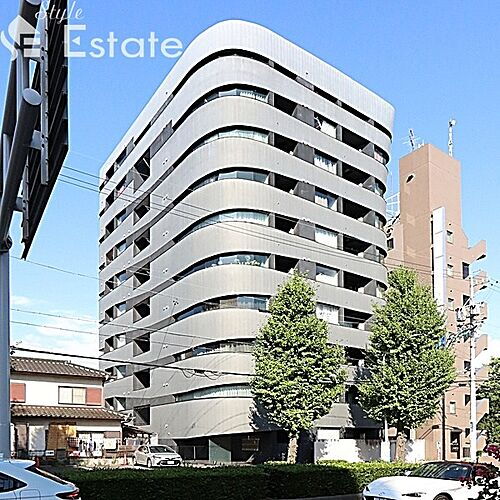 愛知県名古屋市西区則武新町４丁目 築15年10ヶ月 10階建