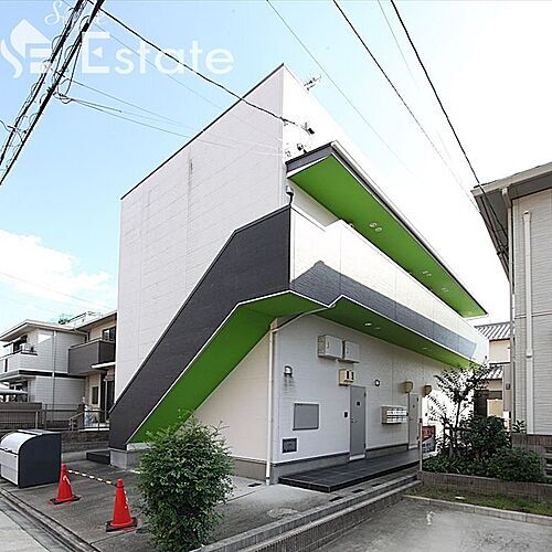 愛知県名古屋市中村区烏森町４丁目 2階建 築11年12ヶ月