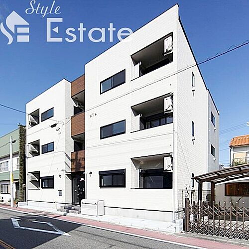 愛知県名古屋市中村区烏森町４丁目 賃貸アパート