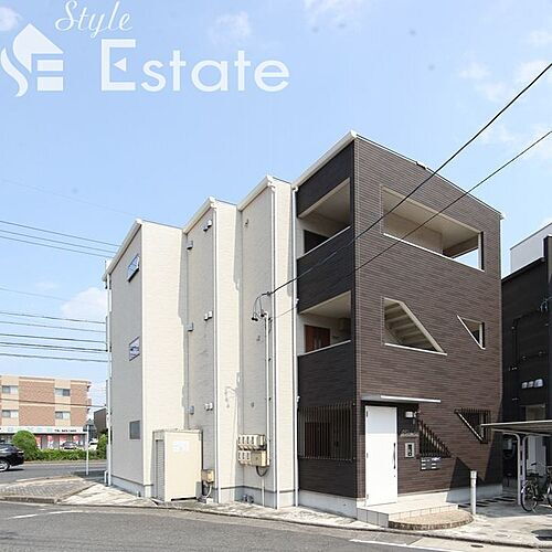 愛知県名古屋市中川区荒中町 賃貸アパート