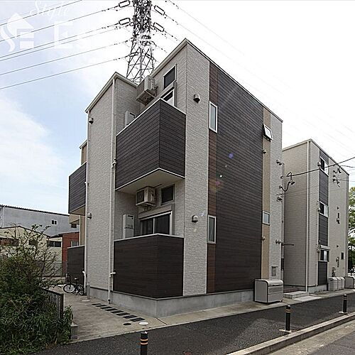 愛知県名古屋市中川区中郷２丁目 2階建 築8年