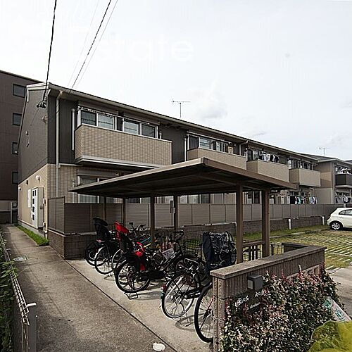 愛知県名古屋市中村区宿跡町３丁目 2階建 築10年10ヶ月