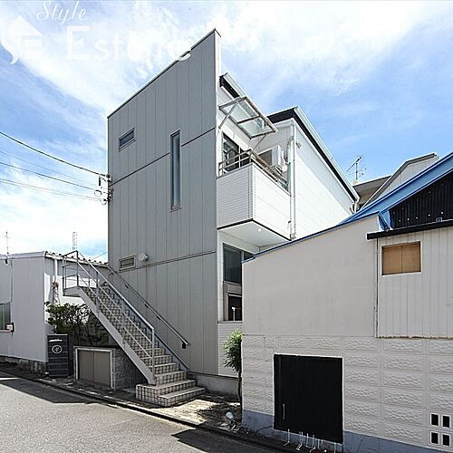 愛知県名古屋市中川区松ノ木町１丁目 賃貸アパート