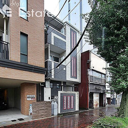 愛知県名古屋市中村区太閤通９丁目 賃貸アパート