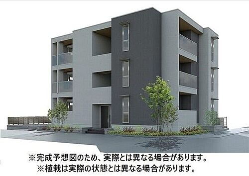 愛知県名古屋市中村区剣町  3階建