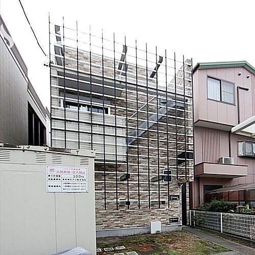 愛知県名古屋市西区枇杷島２丁目 賃貸アパート