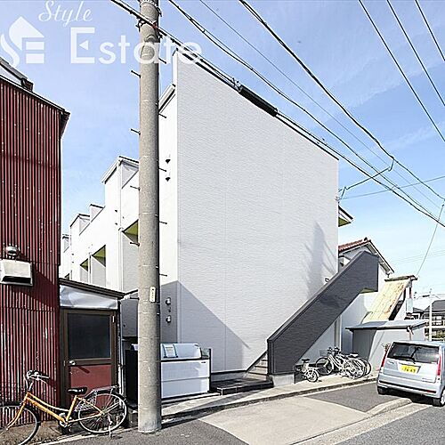 愛知県名古屋市中村区猪之越町１丁目 築11年10ヶ月 2階建