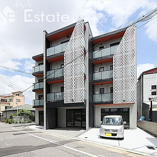 愛知県名古屋市熱田区四番１丁目 4階建 築7年5ヶ月