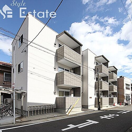 愛知県名古屋市中村区二ツ橋町２丁目 賃貸アパート