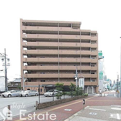 愛知県名古屋市熱田区四番１丁目 賃貸マンション