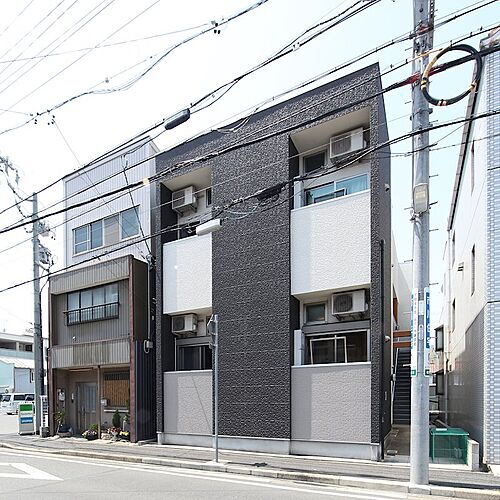 愛知県名古屋市熱田区切戸町２丁目 賃貸アパート