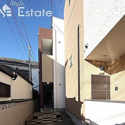 愛知県名古屋市中村区松原町５丁目 築11年10ヶ月 2階建