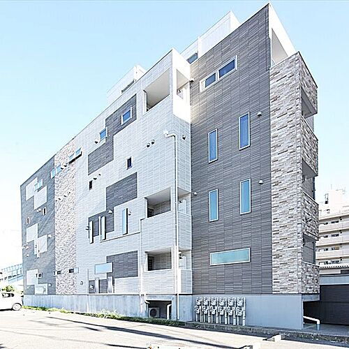 愛知県名古屋市中村区黄金通２丁目 4階建 築9年11ヶ月