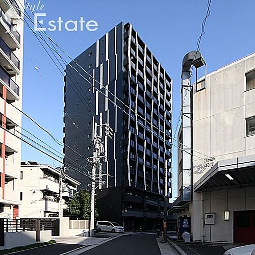 愛知県名古屋市中区千代田３丁目 15階建 築4年4ヶ月