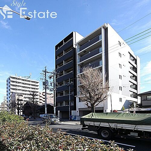 愛知県名古屋市西区栄生１丁目 築18年8ヶ月 7階建