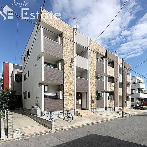 愛知県名古屋市中村区千原町 築10年11ヶ月 3階建