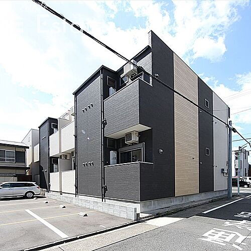 愛知県名古屋市中村区中島町１丁目 築10年5ヶ月 2階建