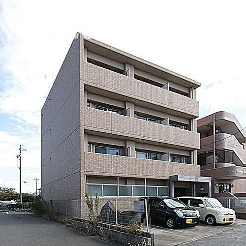 愛知県名古屋市中川区八田町 4階建 築18年3ヶ月