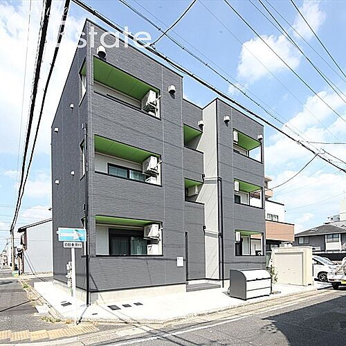 愛知県名古屋市中村区中村町２丁目 築7年4ヶ月 3階建