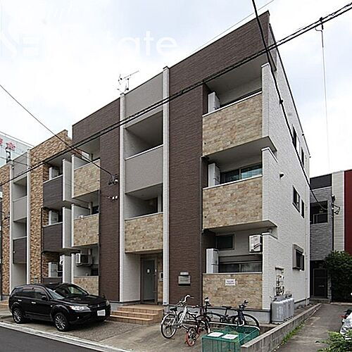 愛知県名古屋市中村区千原町 賃貸アパート