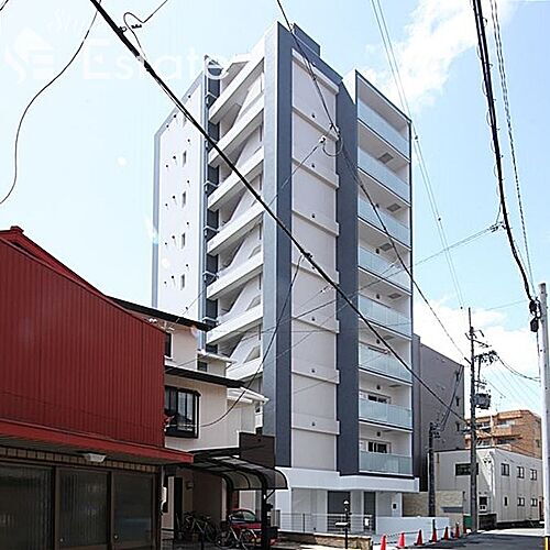 愛知県名古屋市中村区若宮町４丁目 10階建 築3年9ヶ月
