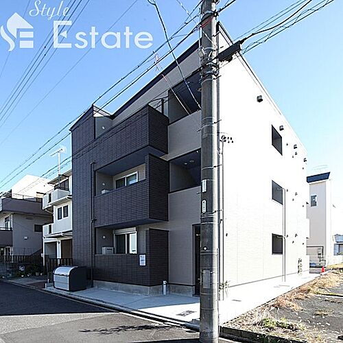 愛知県名古屋市中村区長筬町４丁目 築7年3ヶ月 3階建