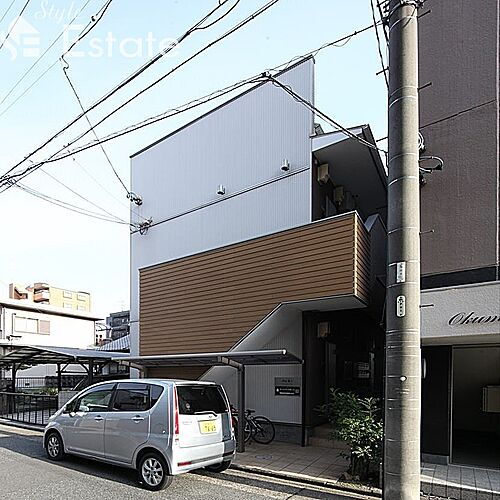 愛知県名古屋市中川区荒子１丁目 2階建 築16年3ヶ月