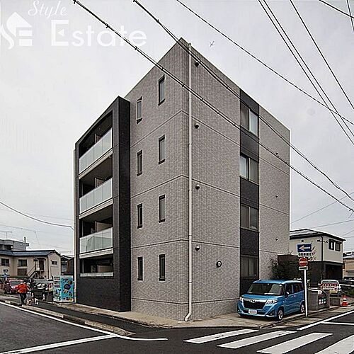 愛知県名古屋市中村区太閤５丁目 賃貸マンション