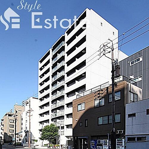 愛知県名古屋市中区栄５丁目 賃貸マンション