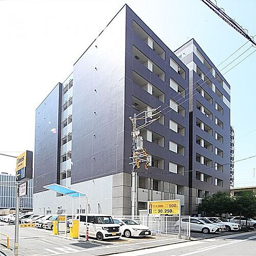 愛知県名古屋市西区名駅２丁目 8階建 築17年7ヶ月