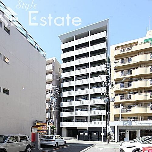 愛知県名古屋市中区栄５丁目 10階建 築19年8ヶ月