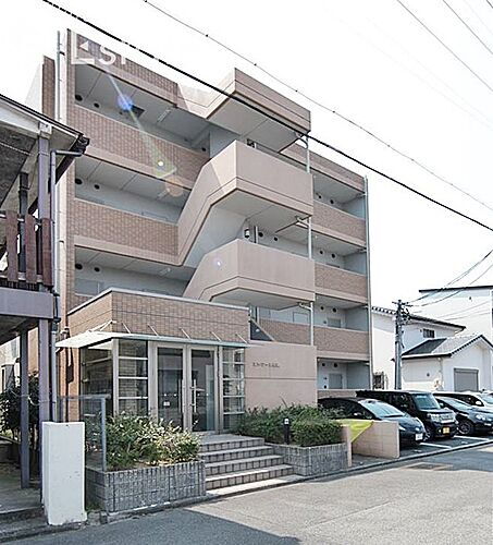 愛知県名古屋市中村区烏森町４丁目 賃貸マンション